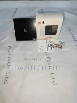 Zigbee Smart Switch (Heater Switch)