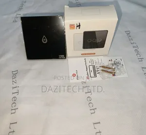 Zigbee Smart Switch (Heater Switch)