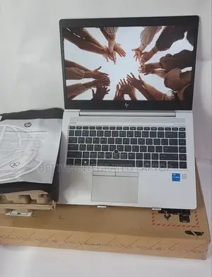 New Laptop HP EliteBook 830 G7 32GB Intel Core i5 SSD 1T
