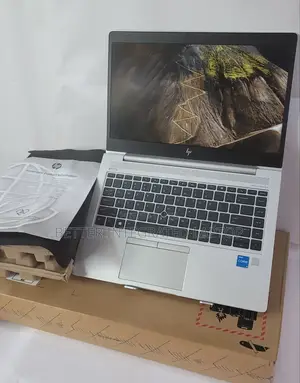 New Laptop HP EliteBook 850 G6 8GB Intel Core i5 SSD 256GB