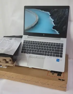 New Laptop HP EliteBook 850 G6 12GB Intel Core i5 SSD 256GB