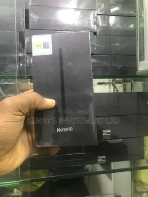 New Samsung Galaxy Note 10 5G 256 GB Pink