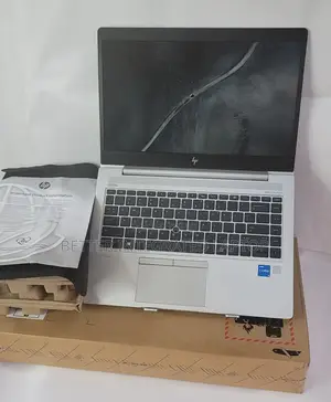 New Laptop HP EliteBook 850 G6 16GB Intel Core i5 SSD 256GB