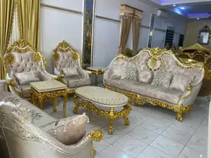 Royal Egyptian Chair