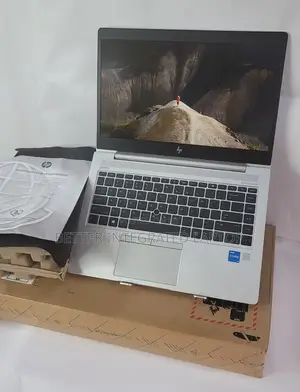 New Laptop HP EliteBook 850 G6 32GB Intel Core i5 SSD 256GB
