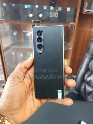 Samsung Galaxy Z Fold 3 256 GB Black