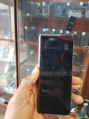 Samsung Galaxy Z Fold4 256 GB Black