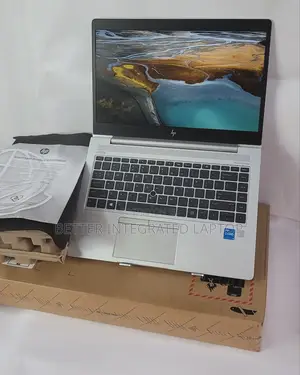 New Laptop HP EliteBook 850 G6 8GB Intel Core i5 SSD 512GB