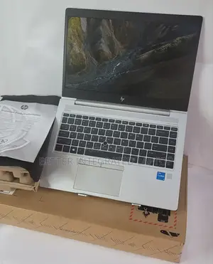 New Laptop HP EliteBook 850 G6 12GB Intel Core i5 SSD 512GB
