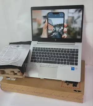 New Laptop HP EliteBook 850 G6 8GB Intel Core i5 SSD 1T