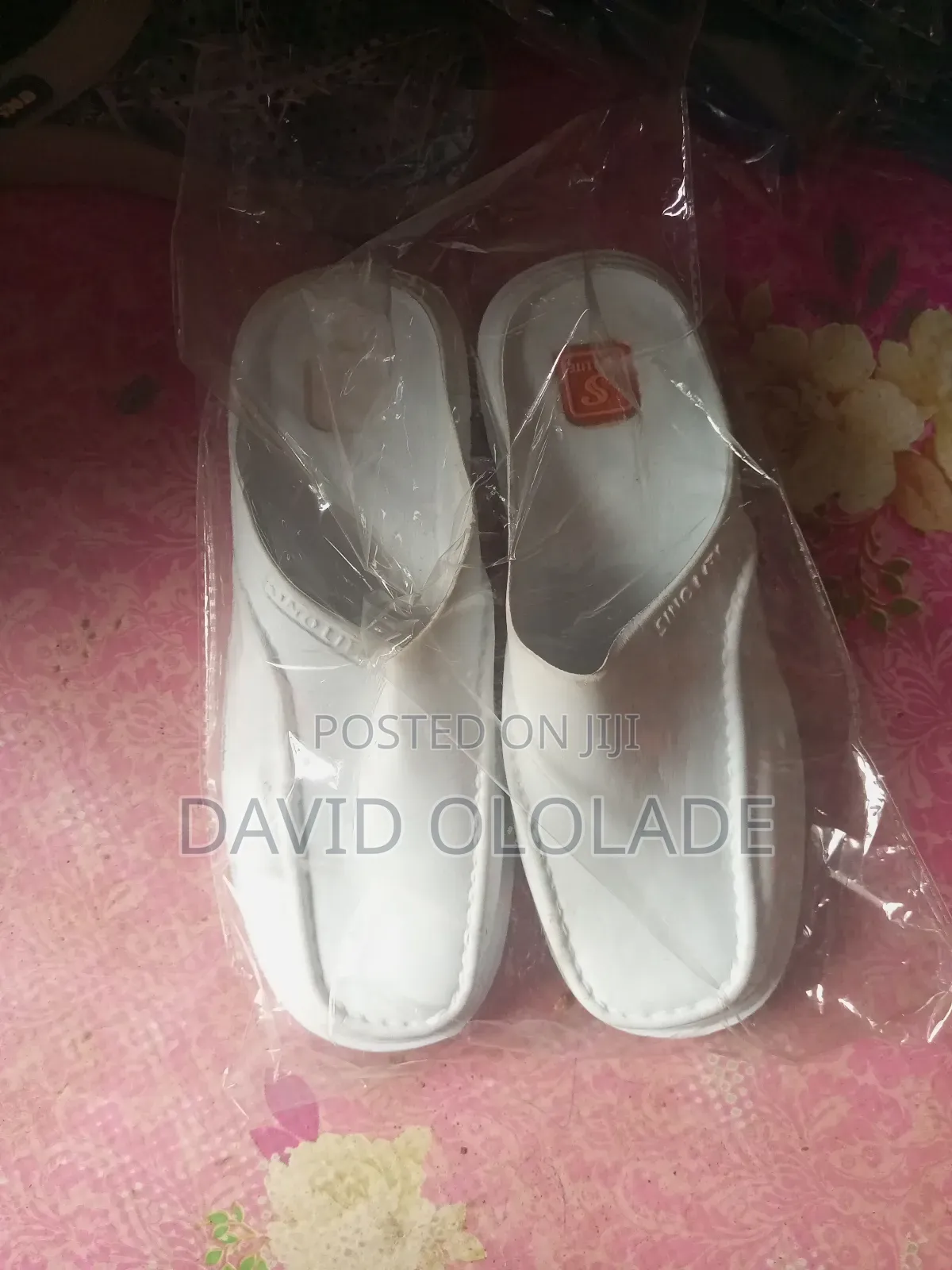 Laboratory Shoe