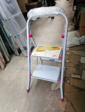 2 Steps Sarayli Turkey Aluminum Ladder