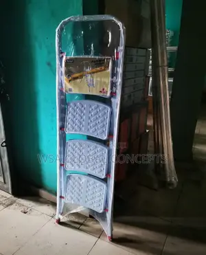 4 Steps Sarayli Turkey Aluminum Ladder