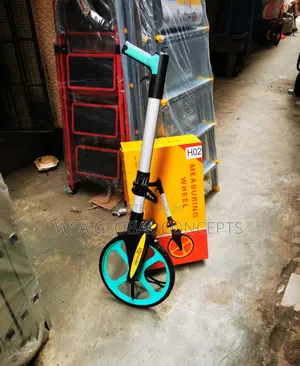 Upstrong Manual Distance Measuring Wheel