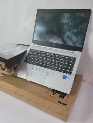 New Laptop HP EliteBook 850 G4 12GB Intel Core i5 SSD 256GB