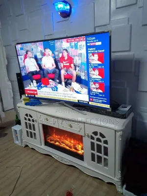 Your Quality Royal Fire Place Tv Stand