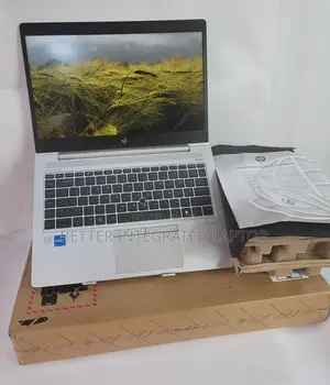 New Laptop HP EliteBook 850 G4 32GB Intel Core i5 SSD 256GB