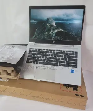 New Laptop HP EliteBook 850 G4 8GB Intel Core i5 SSD 512GB