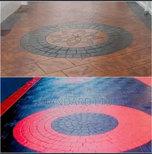 Rave/ Stamp/ Floor