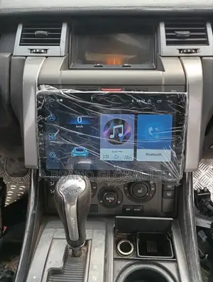 2005-2009 Range Rover Android Navigation System