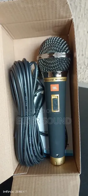 JBL Professional Wired Microphone System