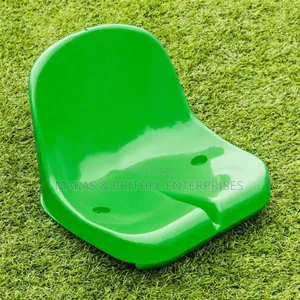 Different Colors Stadium Chairs