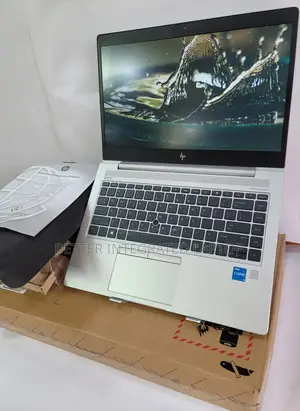 New Laptop HP EliteBook 850 G4 16GB Intel Core i5 SSD 512GB