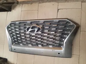 Palisade Front Grille