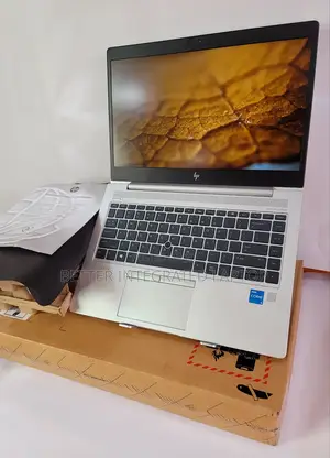 New Laptop HP EliteBook 850 G4 12GB Intel Core i5 SSD 1T