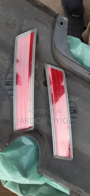 Boot Light Honda Accord 2010 Europe
