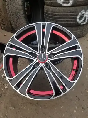 20 Inches Alloyed Rim/Wheeel