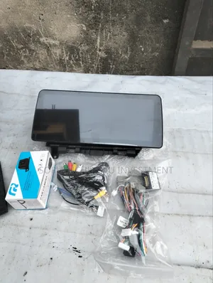 Android Screen Honda Crosstour (Big Screen)