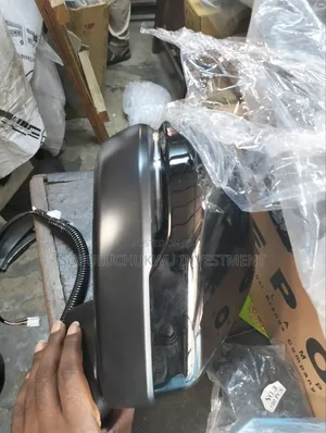Side Mirror Honda HRV 2020 With Light and Sensor