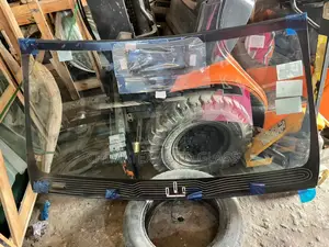Mercedes Gle43 Coupe 2017 Windscreen Glass We Deliver Fix