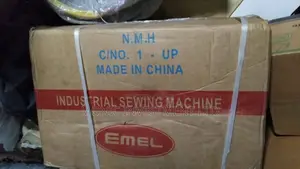 Emel Industrial Sewing Machine