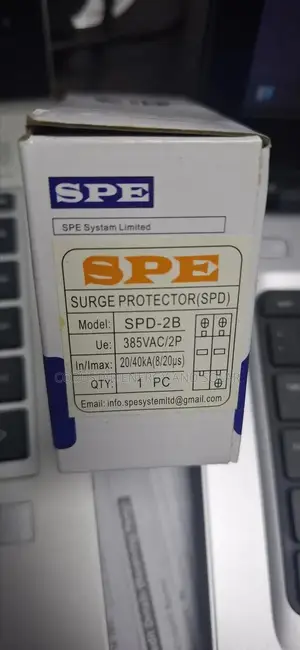 40ka Pv Surge Protective Device