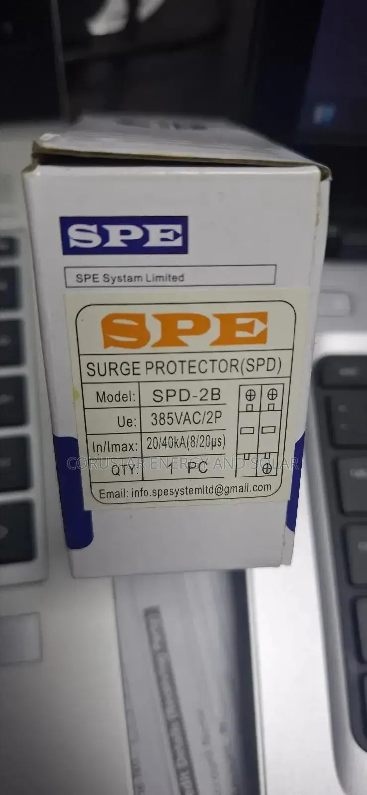 40ka Pv Surge Protective Device