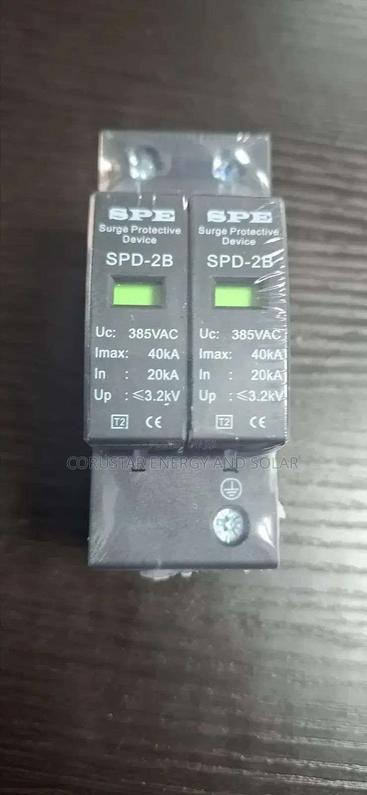 40ka Pv Surge Protective Device