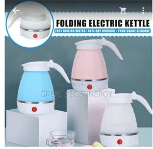 Foldable Electric Kettle