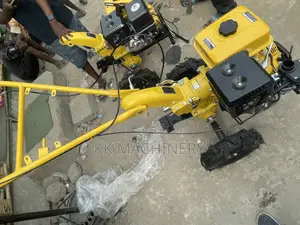 13hp Petrol Power Tiller Machine