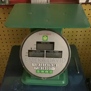 60kg Table Digital Scale