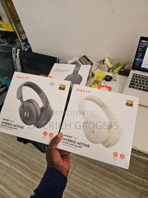 Havit H655bt Pro Headset With Noise Cancellation