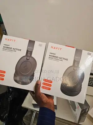 Havit H655bt Headset With Noise Cancellation
