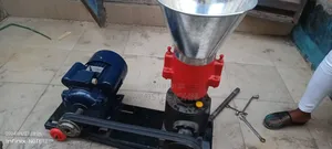 Pelleting Machine
