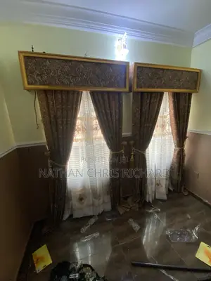 High Quality Turkish Luxury Curtains