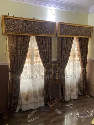 Lovey Turkish Royal Curtains