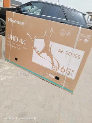 Hisense 65" Uhd Smart Tv