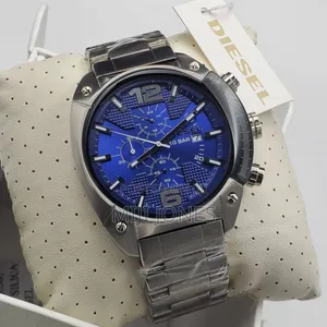 DIESEL Men Chain Watch