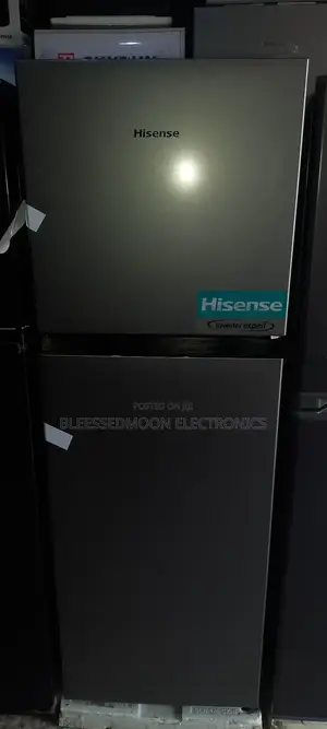 Hisense INVERTER EXPERT Standing Fridge 3 Years Garranty