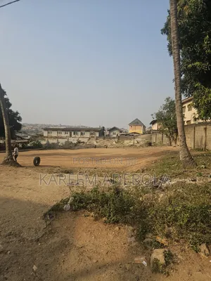 Fenced and Gated Commercial Land at Asokoro Abuja